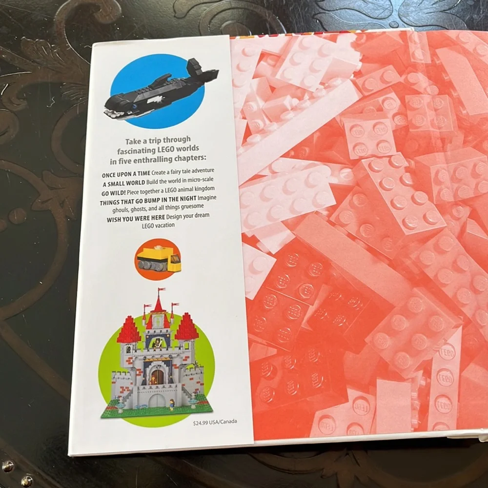 Lego Play Book - Picture 3 of 5